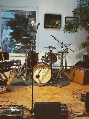 Event Giant Function Band London