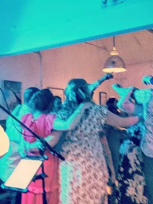 Event Giant Function Band London