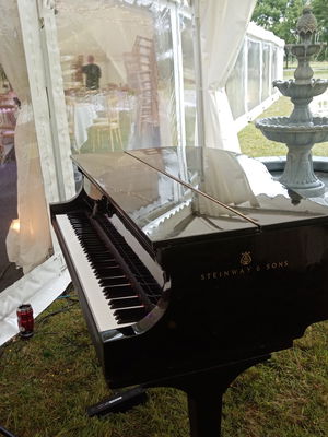 Event Lee Mathews Pianist London