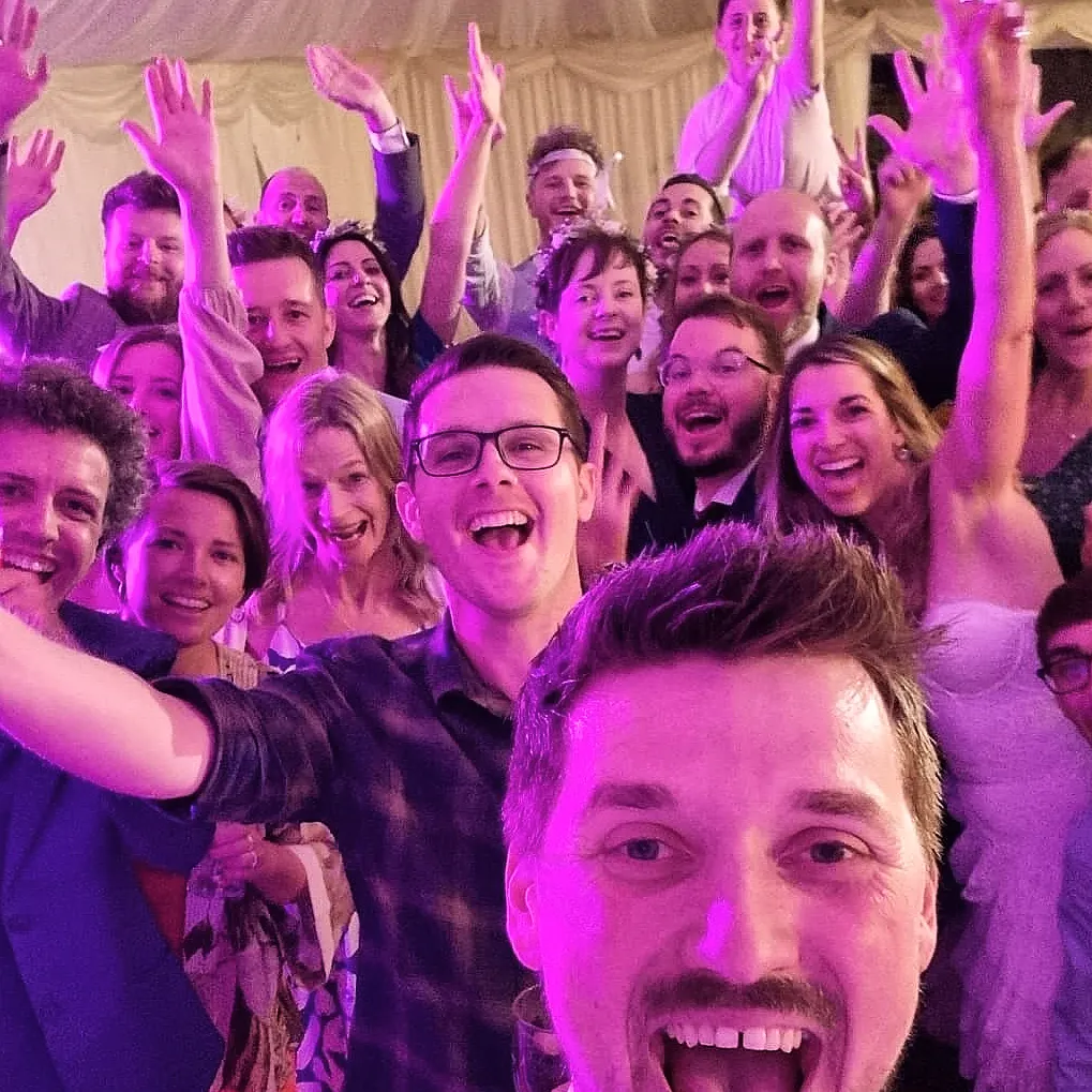 Giant Function Band Review Wedding Dorset