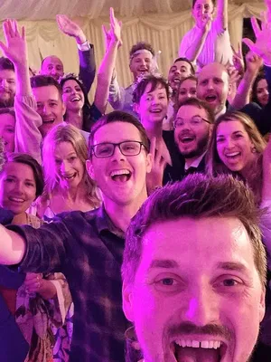 Event Giant Function Band London