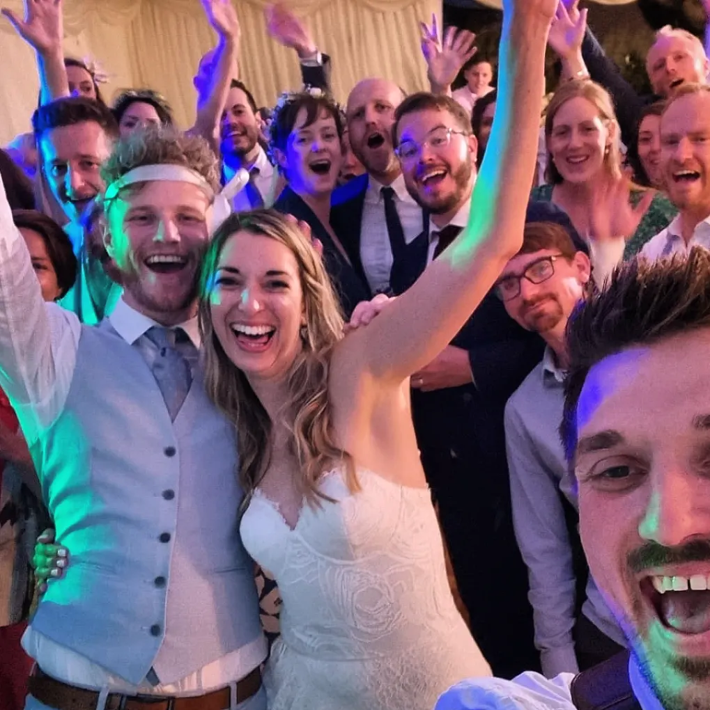 Giant Function Band Review Wedding Dorset