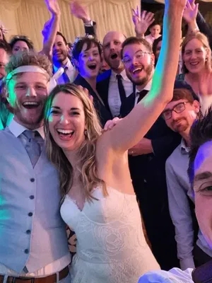 Event Giant Function Band London