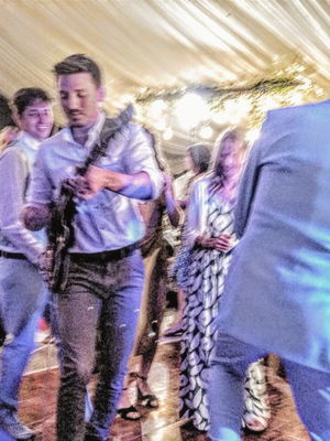 Event Giant Function Band London