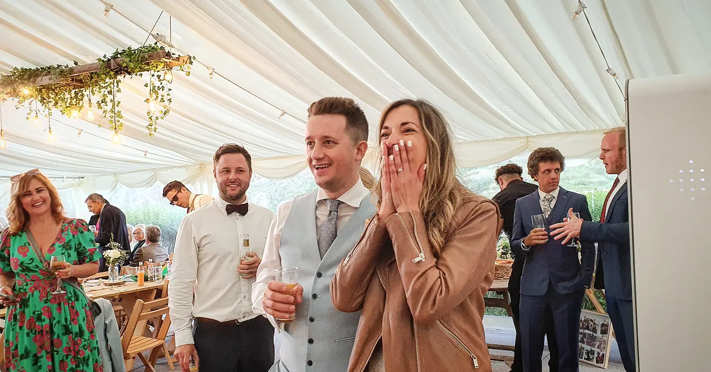 Giant Function Band Review Wedding Dorset