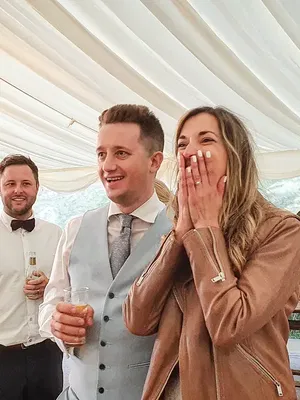 Event Giant Function Band London