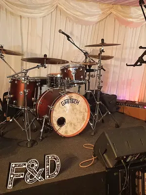 Event Giant Function Band London