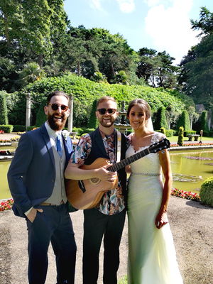 Wedding in Dorset on 26 June 2022