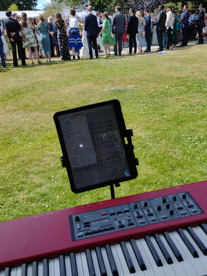 Event Richie Keys Pianist Birmingham, West Midlands