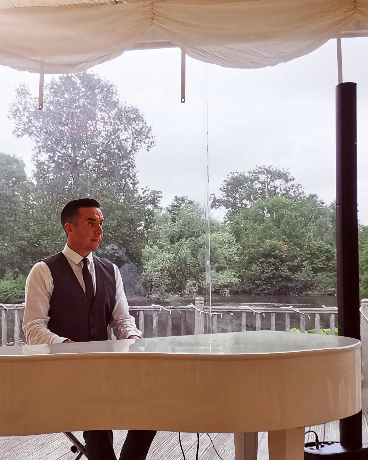 JB Piano Pianist Review Wedding Merseyside