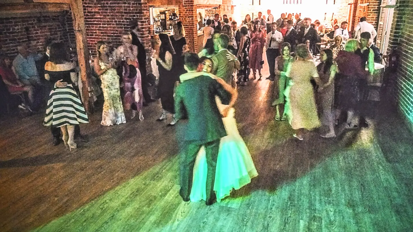 Giant Function Band Review Wedding Berkshire