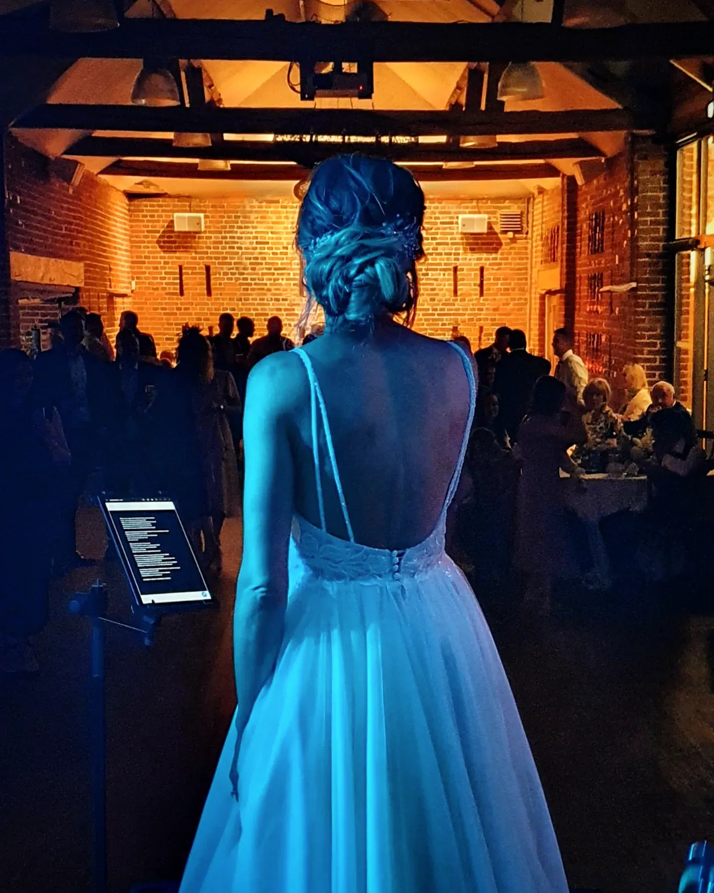 Giant Function Band Review Wedding Berkshire