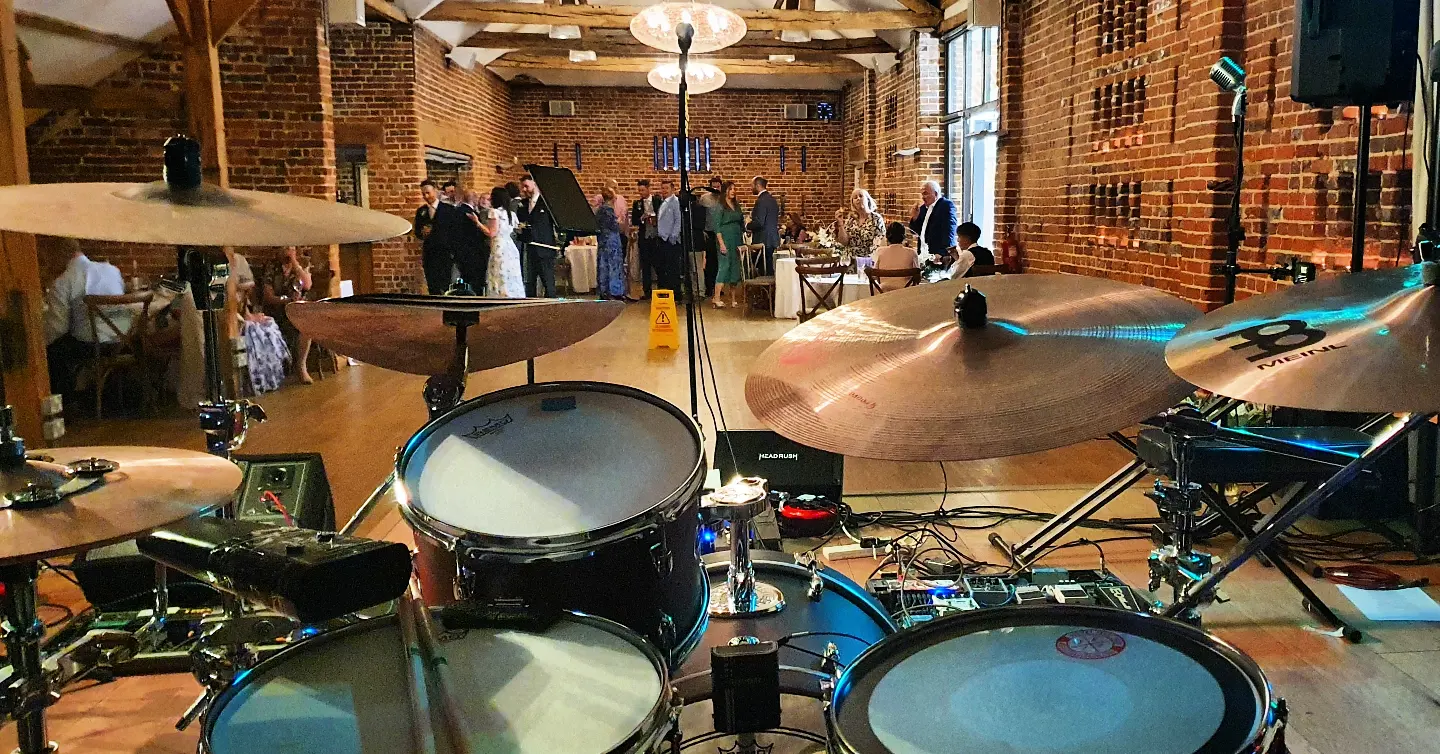 Giant Function Band Review Wedding Berkshire
