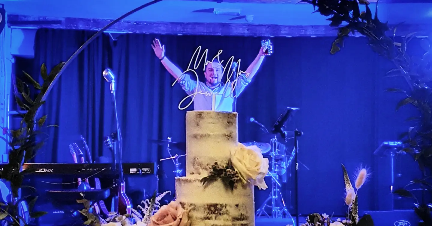 Giant Function Band Review Wedding Berkshire