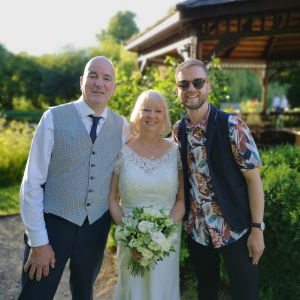 James Alexander Wedding Singer Review Wedding Somerset