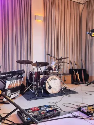 Event Giant Function Band London