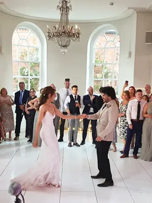 Event Giant Function Band London