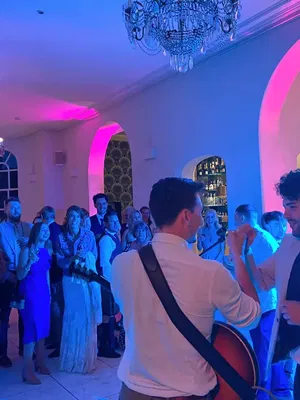 Event Giant Function Band London