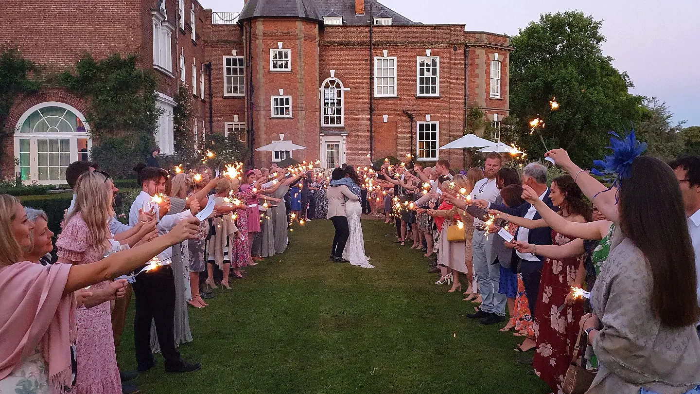 Giant Function Band Review Wedding Wrexham