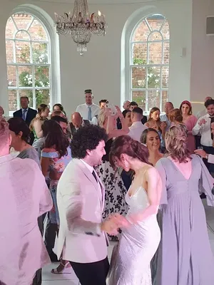 Event Giant Function Band London