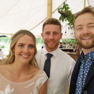 James Alexander Wedding Singer Wedding Somerset