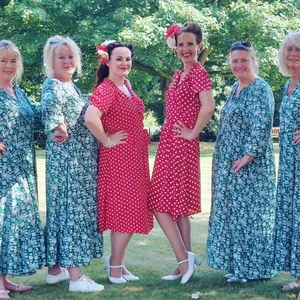 Event Swing Vixen Solo Vintage Swing Singer High Wycombe, Buckinghamshire