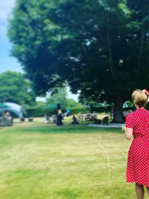 Event Swing Vixen Solo Vintage Swing Singer High Wycombe, Buckinghamshire