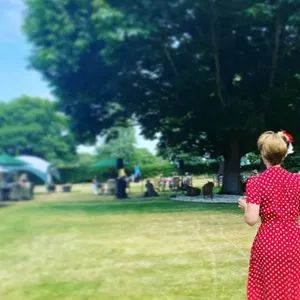 Event Swing Vixen Solo Vintage Swing Singer High Wycombe, Buckinghamshire