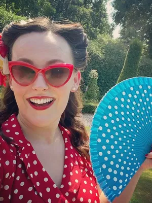 Event Swing Vixen Solo Vintage Swing Singer High Wycombe, Buckinghamshire