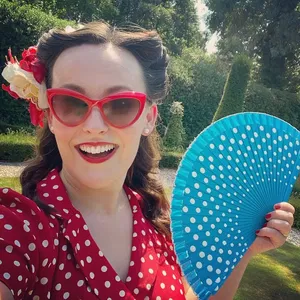 Event Swing Vixen Solo Vintage Swing Singer High Wycombe, Buckinghamshire