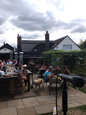 Event Michelle K Solo Singer With Tracks Staffordshire