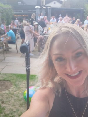 Event Michelle K Solo Singer With Tracks Staffordshire