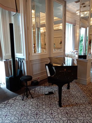 Event Lee Mathews Pianist London