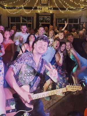 Event Dirty Weekend Function Band Brighton, East Sussex