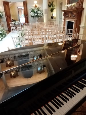 Event Lee Mathews Pianist London