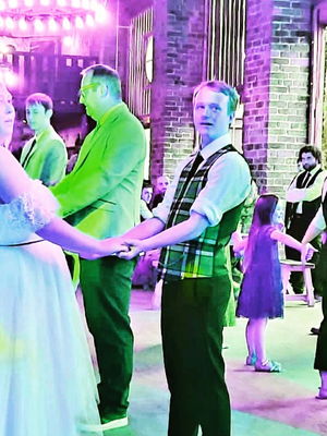 Event Sandpiper Ceilidh Band Lancashire