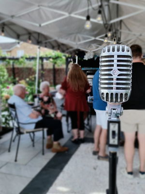 Event Marianne Solo Singer East Sussex