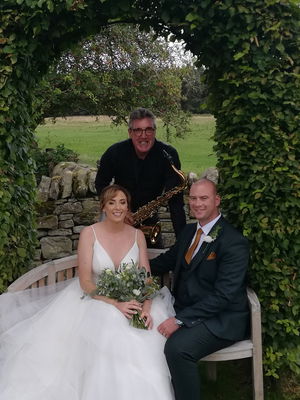 Event Andrew Peat (Saxophonist) Saxophonist Northumberland