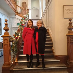 Lucy C booked Diva Rossa for their Wedding in Surrey Diva Rossa Classical & Opera Singer Review Wedding Surrey