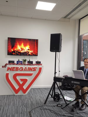 Event Jon M Pianist Surrey