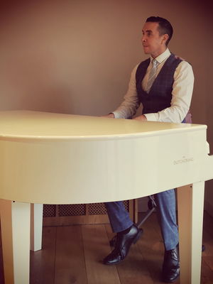 Event JB Piano Pianist Liverpool, Merseyside