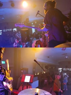 Event The Hi-Fi Club Function Band West Yorkshire