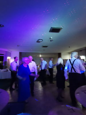 Event Rooster Function Band Lancashire