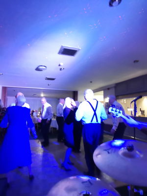 Event Rooster Function Band Lancashire