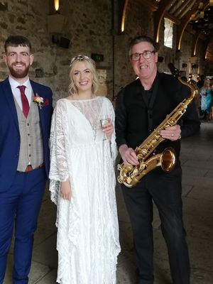 Event Andrew Peat (Saxophonist) Saxophonist Northumberland