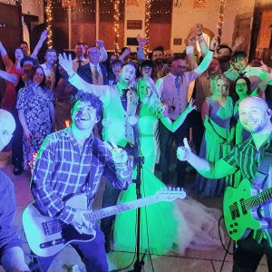 The Nightliners Function Band Review Wedding East Sussex