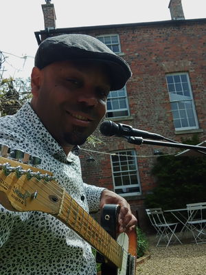 Event Danny C Singer Guitarist West Yorkshire