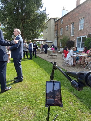 Event Danny C Singer Guitarist West Yorkshire