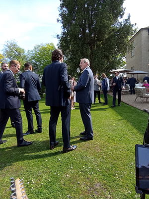 Event Danny C Singer Guitarist West Yorkshire