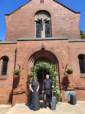 Event North East Strings String Quartet Tyne and Wear